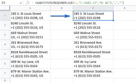How to Remove Characters from a String in Google Sheets (6 .